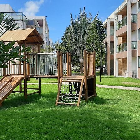Iloa Ap Inteiro - 2 Suites Sala Cozinha 拉巴拉德纳圣米格尔 外观 照片