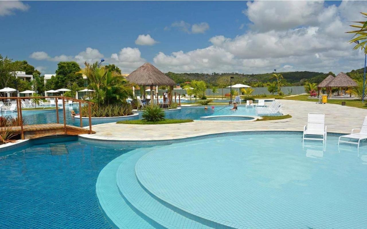 Iloa Ap Inteiro - 2 Suites Sala Cozinha 拉巴拉德纳圣米格尔 外观 照片