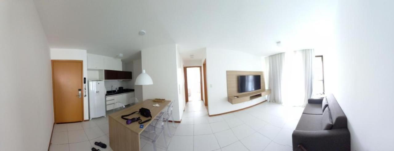 Iloa Ap Inteiro - 2 Suites Sala Cozinha 拉巴拉德纳圣米格尔 外观 照片