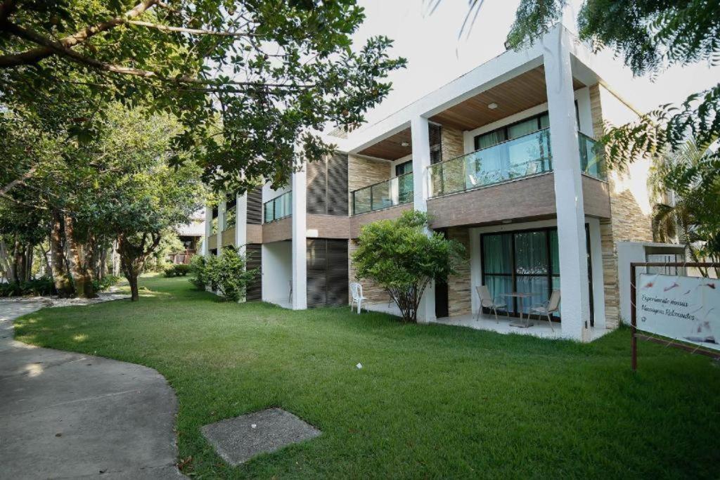Iloa Ap Inteiro - 2 Suites Sala Cozinha 拉巴拉德纳圣米格尔 外观 照片