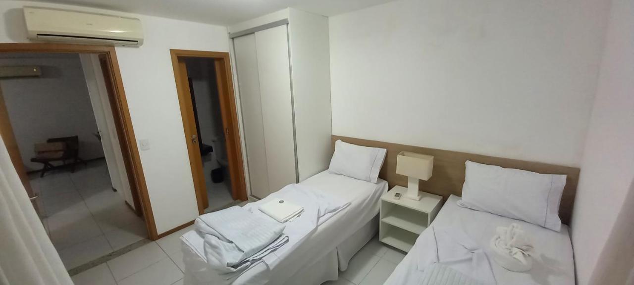 Iloa Ap Inteiro - 2 Suites Sala Cozinha 拉巴拉德纳圣米格尔 外观 照片
