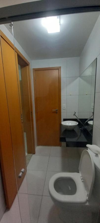 Iloa Ap Inteiro - 2 Suites Sala Cozinha 拉巴拉德纳圣米格尔 外观 照片