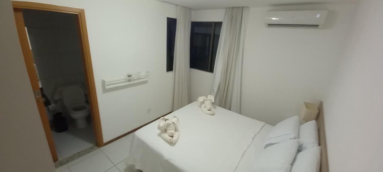 Iloa Ap Inteiro - 2 Suites Sala Cozinha 拉巴拉德纳圣米格尔 外观 照片
