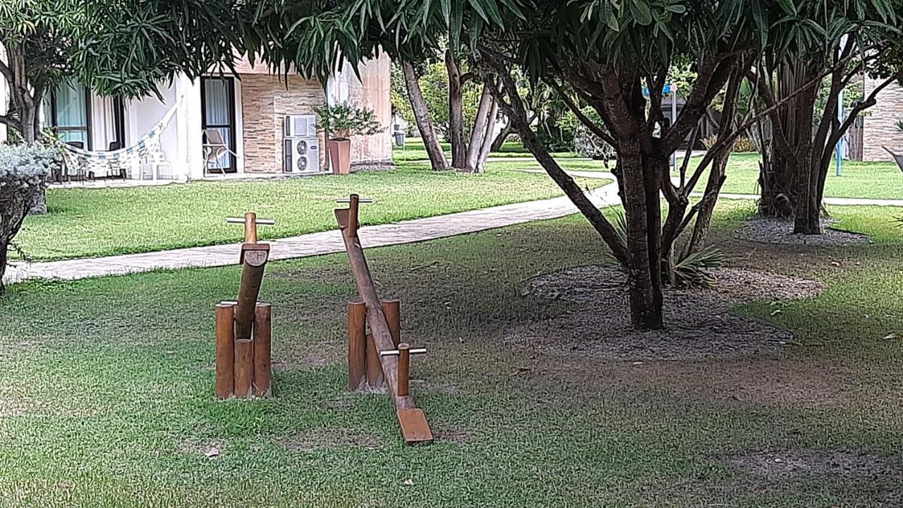 Iloa Ap Inteiro - 2 Suites Sala Cozinha 拉巴拉德纳圣米格尔 外观 照片